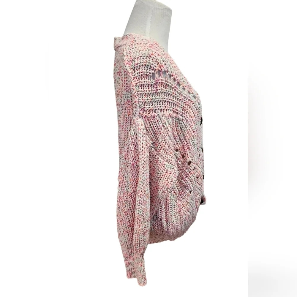 Cupcake Cara Balloon Sleeve Cardigan - Picture 8 of 8